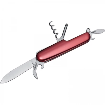 Scyzoryk - czerwony - (NMC-59602-05)