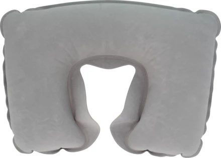 Poduszka podróżna - szary - (NMC-63125-07)