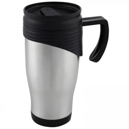 Thermal mug 400 ml - grey - (NMC-65300-07)