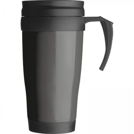 Kubek termiczny 400 ml - szary - (NMC-65610-07)