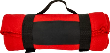 Fleece blanket - red - (NMC-66902-05)