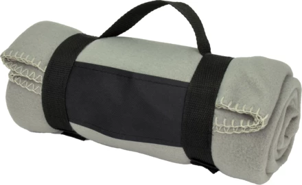 Fleece blanket - grey - (NMC-66902-07)