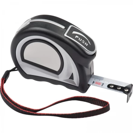 Miarka 5 m - czarny - (NMC-81735-03)