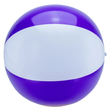 Piłka plażowa ø26 cm - fioletowy - (NMC-51051-12)