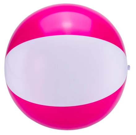 Piłka plażowa ø26 cm - różowy - (NMC-51051-11)