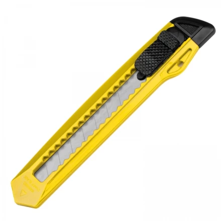 Carton knife - yellow - (NMC-89001-08)