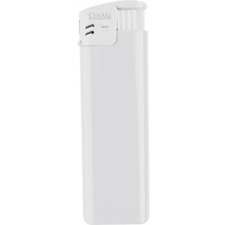 Zapalniczka plastikowa - biały - (NMC-91106-06)