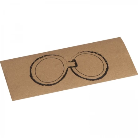 Brelok metalowy - szary - (NMC-92211-07)