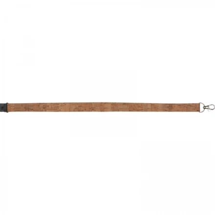 Smycz korkowa - beżowy - (NMC-93631-13)
