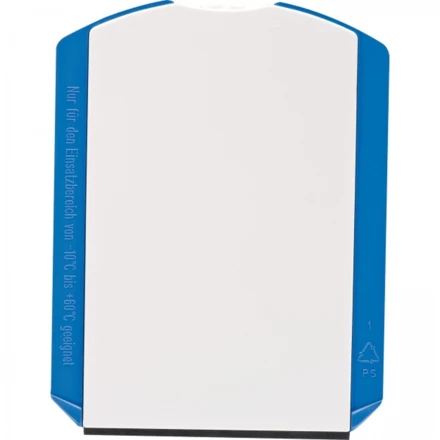 Parkometr ze skrobaczką do szyb - niebieski - (NMC-99011-04)