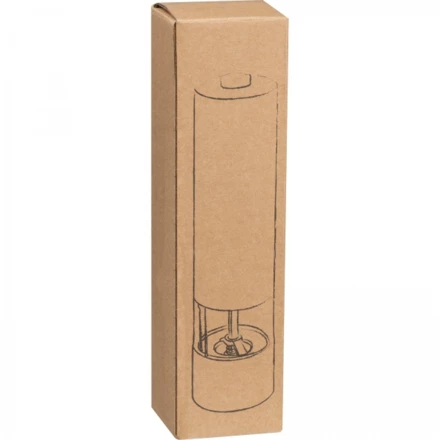 Młynek do przypraw elektryczny - szary - (NMC-80689-07)