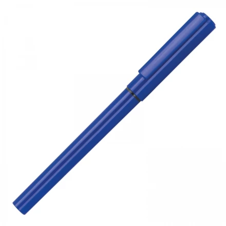 Plastic rollerball pen - blue - (NMC-13875-04)