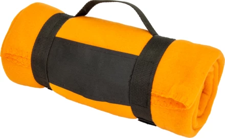 Koc z polaru - pomarańczowy - (NMC-66902-10)