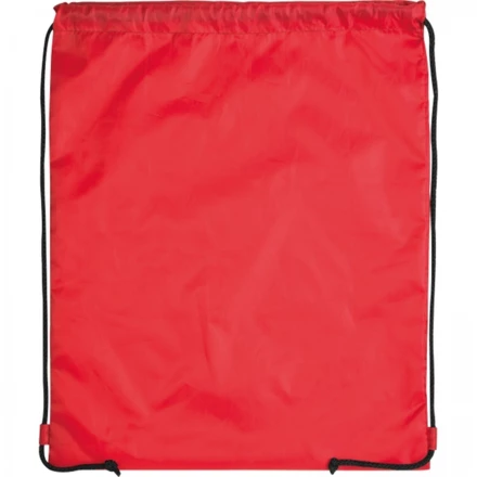 Polyester bag 190T - red - (NMC-68515-05)