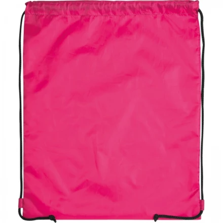 Worek z poliestru 190T - różowy - (NMC-68515-11)