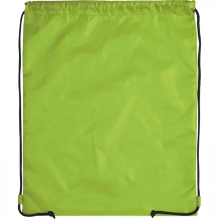 Worek z poliestru 190T - jasnozielony - (NMC-68515-29)