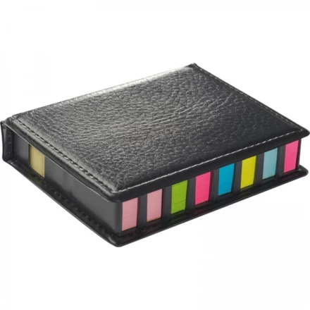 Karteczki do markowania - czarny - (NMC-22843-03)