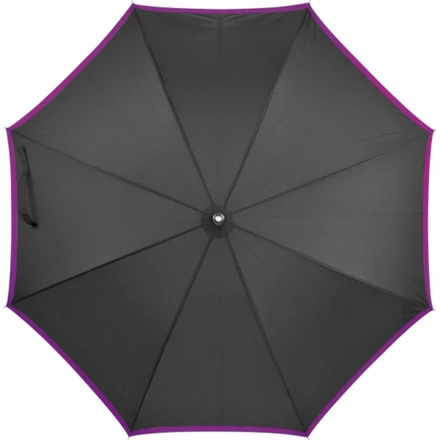 Parasol automatyczny ø105 cm - fioletowy - (NMC-43298-12)