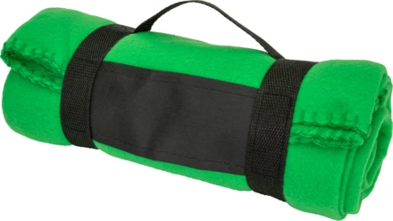 Fleece blanket - green - (NMC-66902-09)