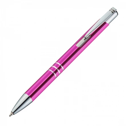 Metal pen - pink - (NMC-13339-11)