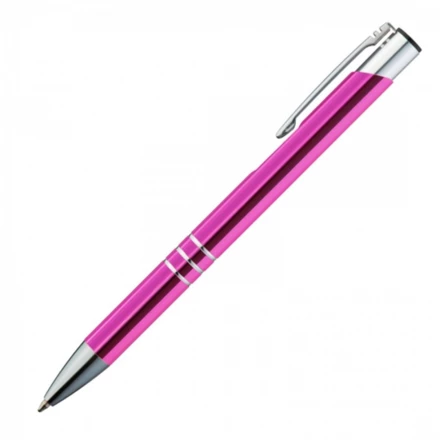 Metal pen - pink - (NMC-13339-11)