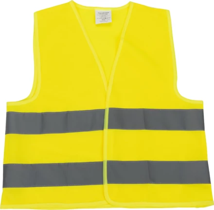 Kamizelka odblaskowa dla dzieci - żółty - (NMC-92888-08)