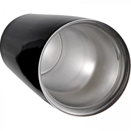 Kubek termiczny 400 ml - czarny - (NMC-68799-03)
