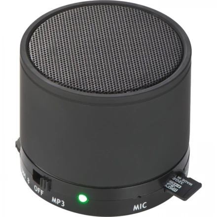 Głośnik bluetooth - czarny - (NMC-43369-03)