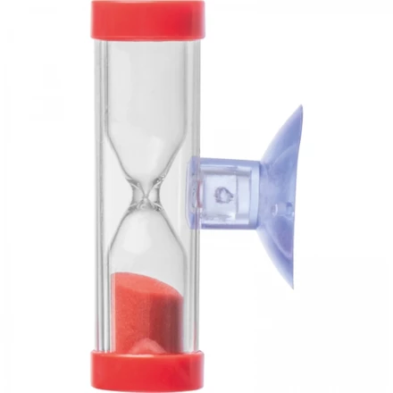 Klepsydra - minutnik - czerwony - (NMC-73575-05)