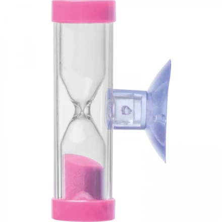 Klepsydra - minutnik - różowy - (NMC-73575-11)