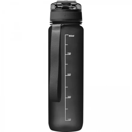 Butelka z tritanu 1000 ml - czarny - (NMC-83583-03)