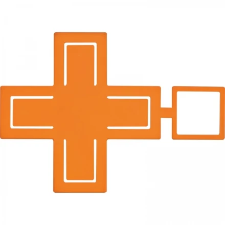 Uchwyt na telefon - pomarańczowy - (NMC-23460-10)