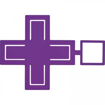 Uchwyt na telefon - fioletowy - (NMC-23460-12)