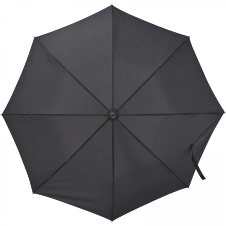 Parasol automatyczny ø105 cm - czarny - (NMC-43453-03)
