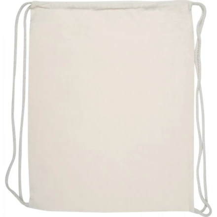 Cotton bag 140 g/m2 - natural - (NMC-63466-06)