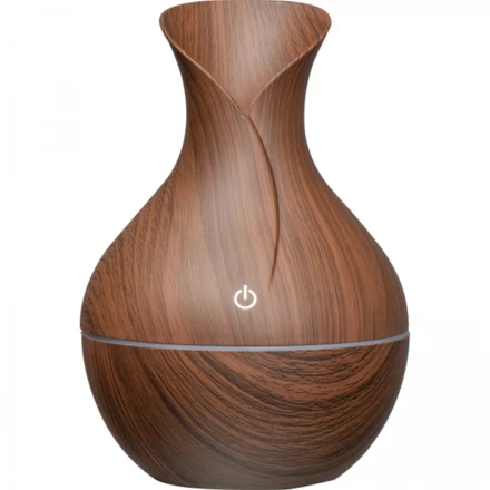 Nawilżacz powietrza 130 ml - brązowy - (NMC-73906-01)