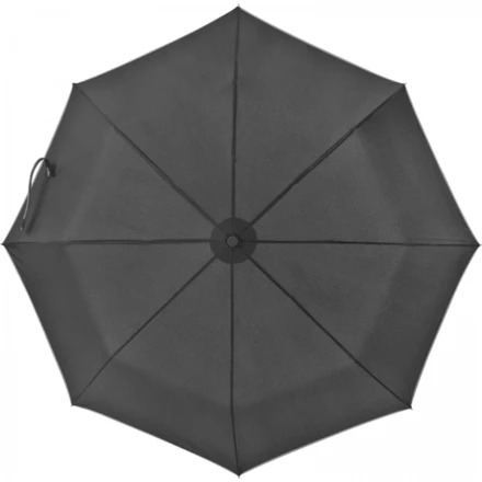 Parasol automatyczny ø100 cm - szary - (NMC-43518-07)
