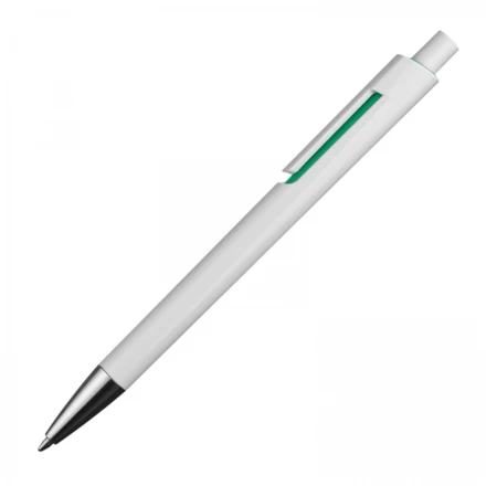 Plastic pen - green - (NMC-13537-09)