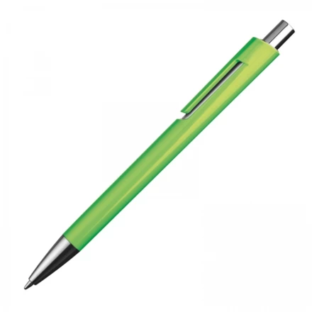 Długopis plastikowy - jasnozielony - (NMC-13538-29)