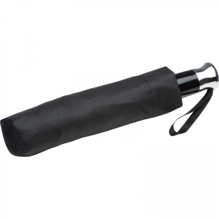 Parasol automatyczny ø100 cm - czarny - (NMC-43923-03)