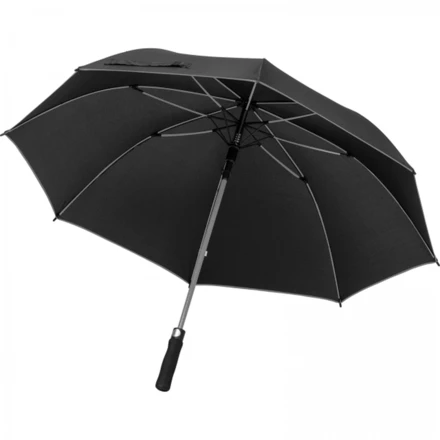 Parasol automatyczny ø120 cm - szary - (NMC-43910-07)