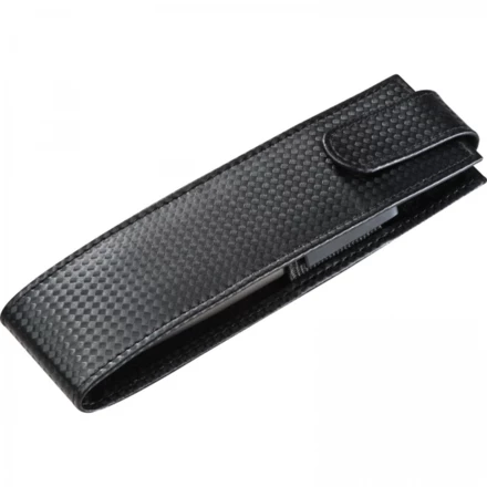 Zestaw piśmienny długopis i ołówek automatyczny - ciemnoszary - (NMC-13544-77)