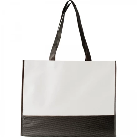 Torba non woven 80 g/m2 - biały - (NMC-60094-06)