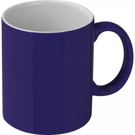 Ceramic mug 300 ml - blue - (NMC-80095-04)