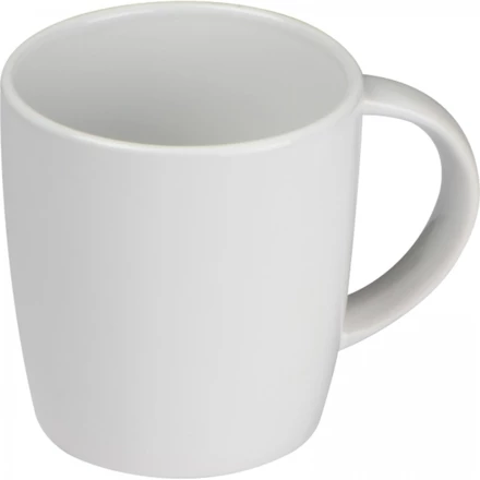 Ceramic mug 300 ml - white - (NMC-80097-06)