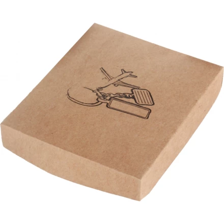 Brelok metalowy - wielokolorowy - (NMC-90039-CA)