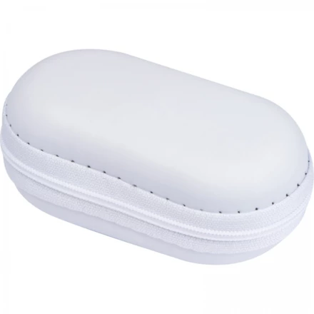 Travel charger and plug set - white - (NMC-32516-06)