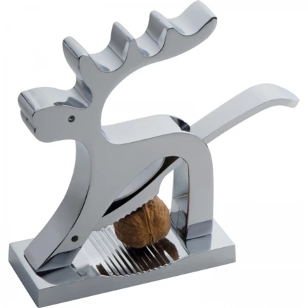 Dziadek do orzechów - szary - (NMC-80187-07)