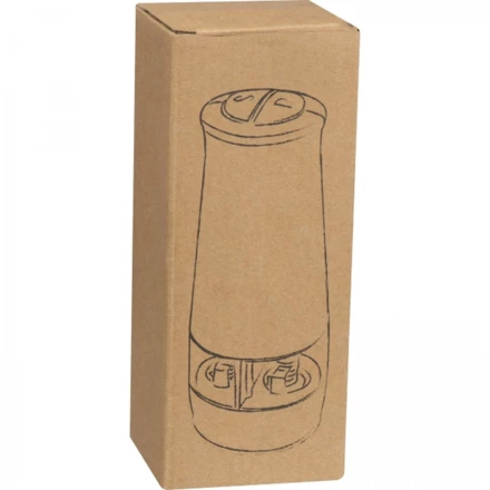 Młynek do przypraw - czarny - (NMC-80337-03)