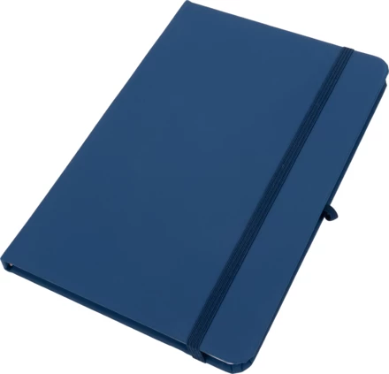 Notatnik A5 w linie - niebieski - (NMC-28759-04)